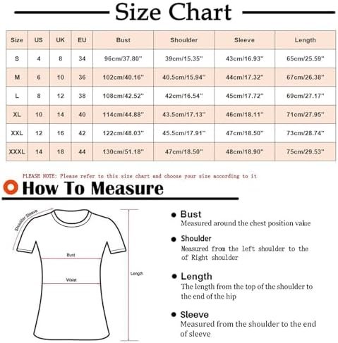 Short Sleeve Button Down Women Loose Fit Dressy Fall 3/4 Sleeve Shirts Casual V Neck Dress Tunic Tops for Women